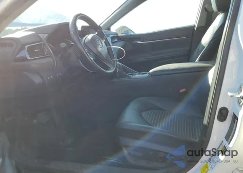 2022 Toyota Camry Se z USA, uszkodzony, nr VIN 4T1G11AK1NU666409